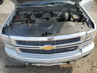2015 Chevrolet Silverado 1500 LT with VIN 3GCUKREC9FG433906, listed as a Copart auction lot 52495785 with 99,268 mi miles and Salvage Title. Bid and sale history available at DreamBid. Image 11.