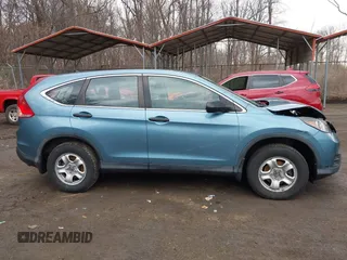2014 Honda CR-V LX with VIN 2HKRM4H3XEH662387, listed as a IAAI auction lot 41690192 with 160,798 mi miles and . Bid and sale history available at carsss.com. Image 12.