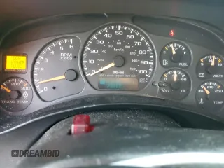 2002 Chevrolet Silverado 1500HD LT with VIN 1GCGC13U42F195580, listed as a Copart auction lot 53432235 with 238,007 mi miles and Salvage Title. Bid and sale history available at DreamBid. Image 9.