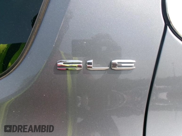 2022 GMC Acadia SLE z VIN 1GKKNRL44NZ127483, wystawiony jako IAAI lot #42521091 z przebiegiem 63 175 mil mil oraz . Historia ofert i sprzedaży dostępna na DreamBid. Obrazek 3.