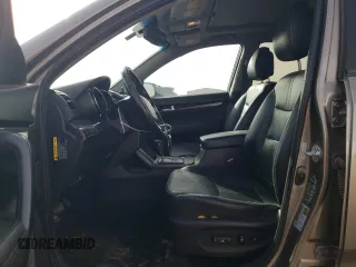2011 Kia Sorento EX with VIN 5XYKUDA28BG178675, listed as a Copart auction lot 47277865 with 165,512 mi miles and Salvage Title. Bid and sale history available at carsss.com. Image 7.