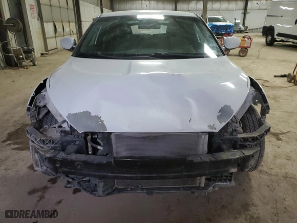 2016 Hyundai Veloster with VIN KMHTC6AD9GU269878, listed as a Copart auction lot 41830905 with 133,406 mi miles and Salvage Title. Bid and sale history available at carsss.com. Image 5.