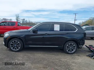 2017 BMW X5 xDrive35i with VIN 5UXKR0C31H0V78672, listed as a IAAI auction lot 42084958 with 95,782 mi miles and . Bid and sale history available at DreamBid. Image 15.