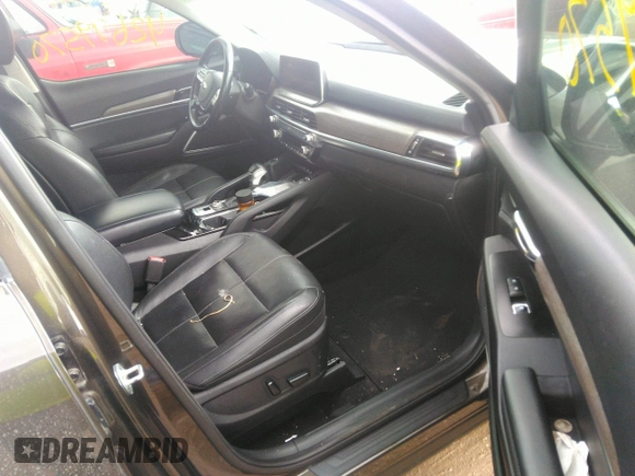 2021 Kia Telluride EX with VIN 5XYP3DHC1MG128114, listed as a IAAI auction lot 42699570 with 92,775 mi miles and . Bid and sale history available at DreamBid. Image 5.
