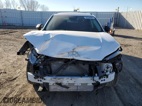 2024 Buick Envision Sport Touring with VIN LRBFZPE45RD043936, listed as a Copart auction lot 42250965 with 1,226 mi miles and Salvage Title. Bid and sale history available at carsss.com. Image 5.