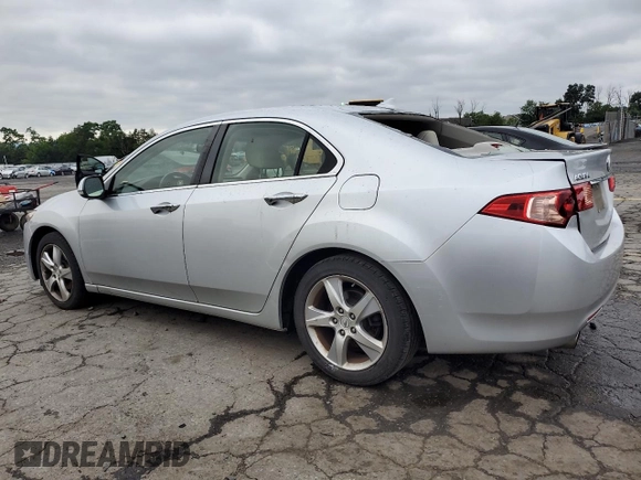 2012 Acura TSX z VIN JH4CU2F44CC021992, wystawiony jako Copart lot #62260215 z przebiegiem 113 707 mil mil oraz Szkoda całkowita • Salvage title. Historia ofert i sprzedaży dostępna na DreamBid. Obrazek 2.