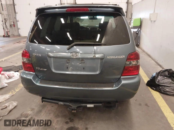 2007 Toyota Highlander z VIN JTEHP21A670192712, wystawiony jako IAAI lot #42272986 z przebiegiem 157 640 mil mil oraz . Historia ofert i sprzedaży dostępna na DreamBid. Obrazek 16.
