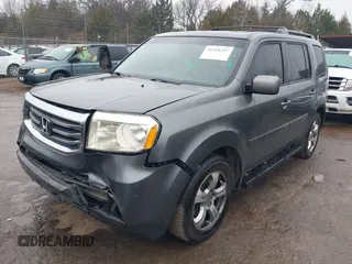 2012 Honda Pilot EX-L z VIN 5FNYF3H63CB027632, wystawiony jako IAAI lot #41524357 z przebiegiem 175 320 mil mil oraz . Historia ofert i sprzedaży dostępna na DreamBid. Obrazek 17.
