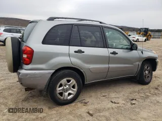 2005 Toyota RAV4 with VIN JTEHD20V050061141, listed as a Copart auction lot 48161995 with 227,398 mi miles and Clean Title. Bid and sale history available at carsss.com. Image 3.