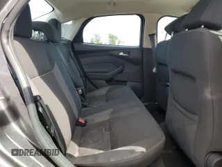 2014 Ford Focus SE with VIN 1FADP3F23EL232532, listed as a Copart auction lot 51432995 with 89,797 mi miles and Salvage Title. Bid and sale history available at carsss.com. Image 10.