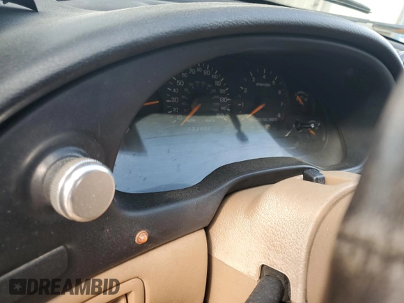1996 Ford Mustang GT with VIN 1FALP42X2TF137071, listed as a Copart auction lot 49165945 with Not provided miles and Non repairable. Bid and sale history available at DreamBid. Image 9.