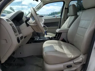 2012 Ford Escape Hybrid with VIN 1FMCU5K37CKA44510, listed as a Copart auction lot 63316175 with 156,892 mi miles and Salvage title. Bid and sale history available at DreamBid. Image 7.