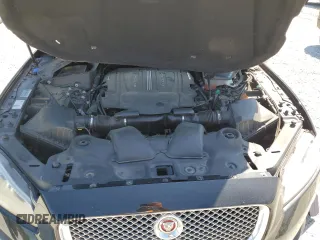 2014 Jaguar XJ Portfolio with VIN SAJWA2GZ2E8V66906, listed as a Copart auction lot 64888135 with 166,194 mi miles and Clean title. Bid and sale history available at DreamBid. Image 11.