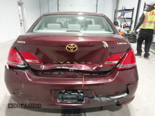 2006 Toyota Avalon XL with VIN 4T1BK36B56U166654, listed as a IAAI auction lot 41419852 with 276,216 mi miles. Bid and sale history available at carsss.com. Image 16.