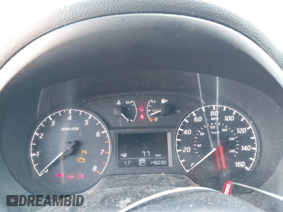 2015 Nissan Sentra SR with VIN 3N1AB7AP0FY340818, listed as a IAAI auction lot 41897454 with 146,030 mi miles and . Bid and sale history available at DreamBid. Image 7.