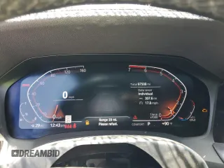 2019 BMW 3 Series 330i с VIN WBA5R1C50KAK07989, выставлен на аукционе Copart как лот 62128035 с пробегом 97 508 миль миль и Списание • Salvage title. История ставок и продаж доступна на DreamBid. Изображение 9.