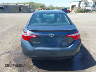 2016 Toyota Corolla L with VIN 2T1BURHEXGC699963, listed as a IAAI auction lot 41999743 with 71,633 mi miles and . Bid and sale history available at DreamBid. Image 16.