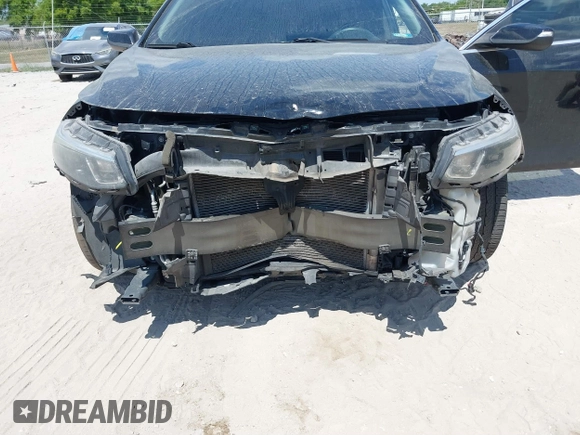 2016 Chevrolet Malibu LT with VIN 1G1ZE5STXGF285044, listed as a IAAI auction lot 41848064 with 122,350 mi miles and . Bid and sale history available at DreamBid. Image 6.
