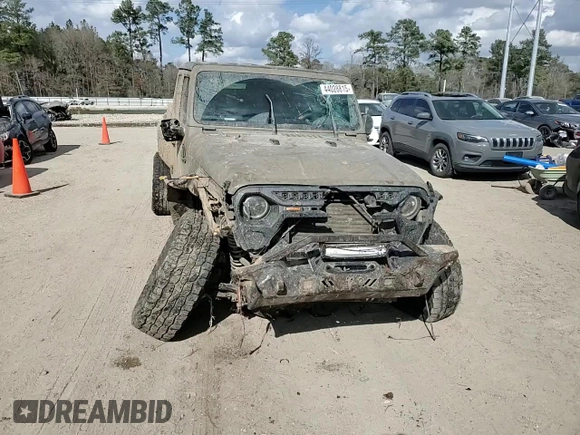 2020 Jeep Gladiator Sport S z VIN 1C6HJTAG0LL168969, wystawiony jako Copart lot #44028815 z przebiegiem 67 810 mil mil oraz Szkoda całkowita • Salvage title. Historia ofert i sprzedaży dostępna na DreamBid. Obrazek 11.