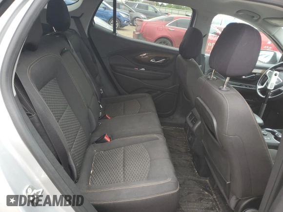 2019 GMC Terrain SLE with VIN 3GKALTEV2KL309979, listed as a Copart auction lot 58098935 with 61,783 mi miles and Clean title. Bid and sale history available at DreamBid. Image 10.