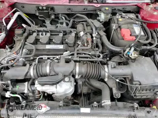 2020 Honda Accord Sport with VIN 1HGCV1F34LA081610, listed as a Copart auction lot 61817995 with 113,551 mi miles and Salvage title. Bid and sale history available at DreamBid. Image 13.