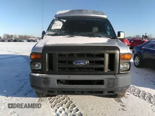 2012 Ford Econoline Passenger XL z VIN 1FMNE1BW4CDA93080, wystawiony jako IAAI lot #41103198 z przebiegiem Nie podano mil oraz . Historia ofert i sprzedaży dostępna na DreamBid. Obrazek 12.