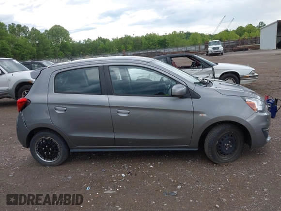 2020 Mitsubishi Mirage ES z VIN ML32A3HJ0LH003798, wystawiony jako IAAI lot #42182000 z przebiegiem 51 130 mil mil oraz . Historia ofert i sprzedaży dostępna na DreamBid. Obrazek 13.