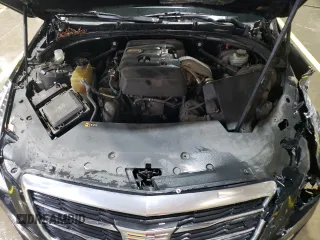 2015 Cadillac ATS Sedan Luxury RWD with VIN 1G6AB5RX7F0143177, listed as a Copart auction lot 51540375 with 159,217 mi miles and Salvage Title. Bid and sale history available at carsss.com. Image 11.