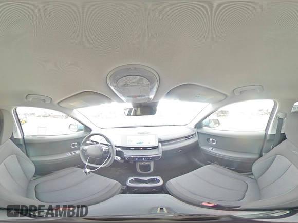 2024 Hyundai Ioniq 5 SEL z VIN KM8KN4DE0RU340273, wystawiony jako Copart lot #50836175 z przebiegiem 1 487 mil mil oraz Szkoda całkowita • Salvage title. Historia ofert i sprzedaży dostępna na DreamBid. Obrazek 13.
