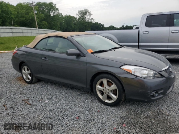 2007 Toyota Solara SE z VIN 4T1FA38P37U109092, wystawiony jako Copart lot #57466595 z przebiegiem 176 523 mil mil oraz Czysty tytuł • Clean title. Historia ofert i sprzedaży dostępna na DreamBid. Obrazek 4.