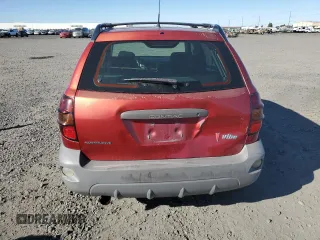 2003 Pontiac Vibe with VIN 5Y2SM62873Z480007, listed as a Copart auction lot 75499204 with 130,857 mi miles and Salvage Title. Bid and sale history available at carsss.com. Image 6.