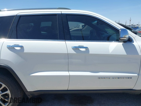2014 Jeep Grand Cherokee Limited with VIN 1C4RJEBG6EC453833, listed as a IAAI auction lot 41901390 with 148,576 mi miles and . Bid and sale history available at DreamBid. Image 14.