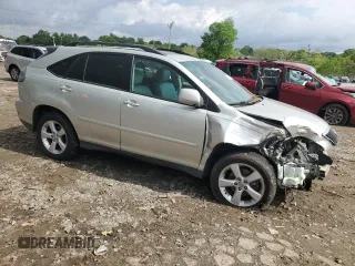 2004 Lexus RX 330 with VIN 2T2HA31U24C018543, listed as a Copart auction lot 55978525 with 159,968 mi miles and Salvage Title. Bid and sale history available at DreamBid. Image 4.