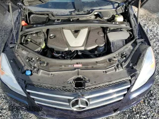 2011 Mercedes-Benz R 350 z VIN 4JGCB2FEXBA124646, wystawiony jako Copart lot #85309204 z przebiegiem 113 545 mil mil oraz Nie do naprawy • Non repairable. Historia ofert i sprzedaży dostępna na DreamBid. Obrazek 12.