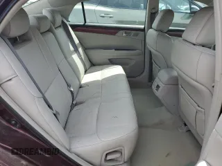 2011 Toyota Avalon with VIN 4T1BK3DB4BU375414, listed as a Copart auction lot 63068005 with 119,395 mi miles and Salvage title. Bid and sale history available at DreamBid. Image 10.