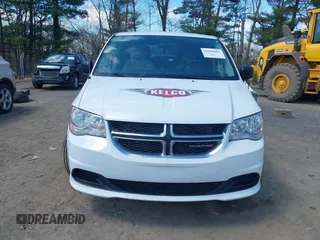 2017 Dodge Grand Caravan SE with VIN 2C7WDGBG3HR828825, listed as a IAAI auction lot 42048885 with 231,690 mi miles and . Bid and sale history available at DreamBid. Image 12.