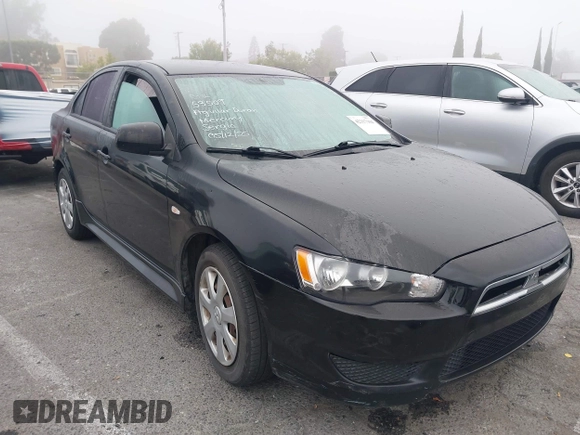 2014 Mitsubishi Lancer ES z VIN JA32U2FU7EU002071, wystawiony jako IAAI lot #42317104 z przebiegiem 159 858 mil mil oraz . Historia ofert i sprzedaży dostępna na DreamBid. Obrazek 1.