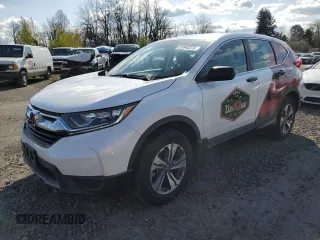 2019 Honda CR-V LX z VIN 5J6RW6H35KL004807, wystawiony jako Copart lot #51943275 z przebiegiem 119 862 mil mil oraz Szkoda całkowita • Salvage title. Historia ofert i sprzedaży dostępna na DreamBid. Obrazek 1.