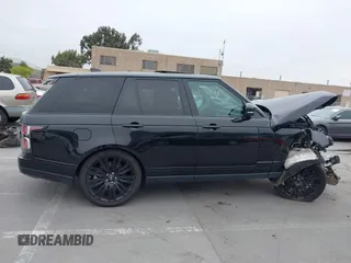 2021 Land Rover Range Rover Westminster with VIN SALGS2RU4MA441990, listed as a IAAI auction lot 42158783 with 47,771 mi miles and . Bid and sale history available at DreamBid. Image 13.