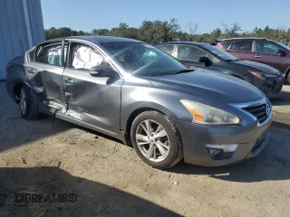 2014 Nissan Altima 2.5 S with VIN 1N4AL3AP4EC902526, listed as a Copart auction lot 45453055 with 121,559 mi miles and Non Repairable. Bid and sale history available at carsss.com. Image 4.
