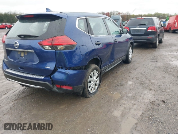 2017 Nissan Rogue SL с VIN JN8AT2MV6HW011210, выставлен на аукционе IAAI как лот 41977710 с пробегом 234 729 миль миль и . История ставок и продаж доступна на DreamBid. Изображение 4.