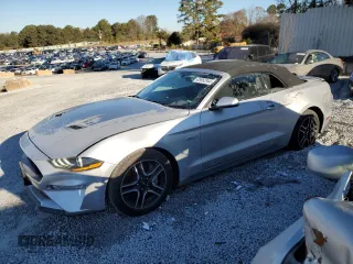 2019 Ford Mustang GT Premium with VIN 1FATP8FF6K5182205, listed as a Copart auction lot 85962944 with 73,471 mi miles and Clean Title. Bid and sale history available at carsss.com. Image 1.
