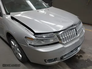 2008 Lincoln MKZ with VIN 3LNHM26T18R601655, listed as a IAAI auction lot 41463649 with 101,486 mi miles. Bid and sale history available at carsss.com. Image 12.