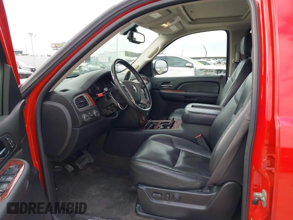 2009 Chevrolet Avalanche LTZ with VIN 3GNFK32019G223649, listed as a IAAI auction lot 41520097 with 147,964 mi miles and . Bid and sale history available at DreamBid. Image 5.
