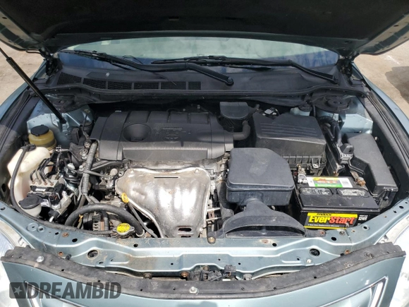2011 Toyota Camry LE z VIN 4T4BF3EK3BR126630, wystawiony jako Copart lot #58396155 z przebiegiem 155 727 mil mil oraz Czysty tytuł • Clean title. Historia ofert i sprzedaży dostępna na DreamBid. Obrazek 11.