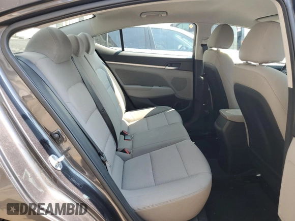 2020 Hyundai Elantra Value Edition z VIN 5NPD84LF3LH629261, wystawiony jako Copart lot #65811814 z przebiegiem 73 864 mil mil oraz Szkoda całkowita • Salvage title. Historia ofert i sprzedaży dostępna na DreamBid. Obrazek 10.