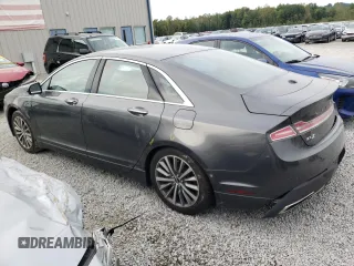 2018 Lincoln MKZ Select с VIN 3LN6L5C9XJR614429, выставлен на аукционе Copart как лот 72001864 с пробегом 94 610 миль миль и Списание • Salvage title. История ставок и продаж доступна на DreamBid. Изображение 2.