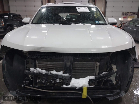2018 Volkswagen Atlas SEL with VIN 1V2MR2CAXJC557973, listed as a IAAI auction lot 41535114 with 107,894 mi miles and . Bid and sale history available at DreamBid. Image 6.