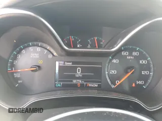 2015 Chevrolet Impala LT with VIN 2G1115SL2F9232788, listed as a Copart auction lot 50484915 with 181,774 mi miles and Salvage Title. Bid and sale history available at DreamBid. Image 9.
