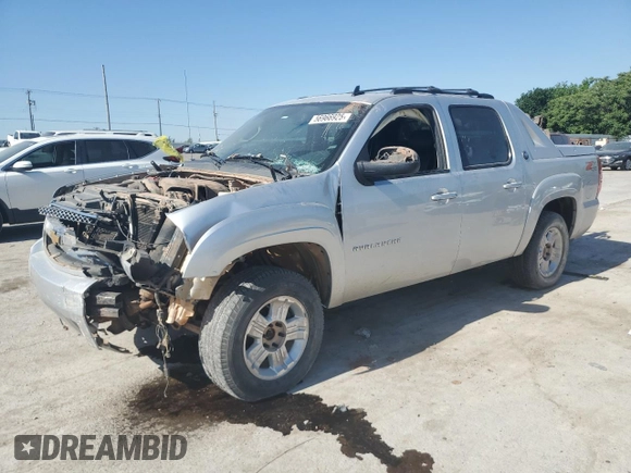 2013 Chevrolet Avalanche LT с VIN 3GNTKFE7XDG171041, выставлен на аукционе Copart как лот 56966925 с пробегом 155 874 миль миль и Списание • Salvage title. История ставок и продаж доступна на DreamBid. Изображение 1.